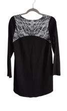 Load image into Gallery viewer, Black Longsleeve Top - M
