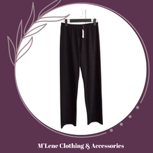 Load image into Gallery viewer, Black Pants
