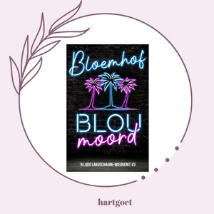 Blou Moord - François Bloemhof