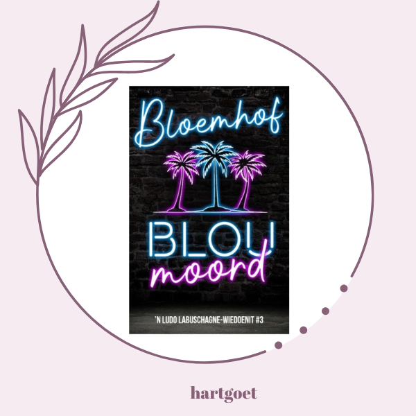 Blou Moord - François Bloemhof