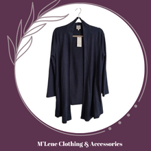 Load image into Gallery viewer, Olga Jacket - Blue
