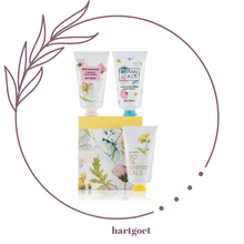 Load image into Gallery viewer, Sh&#39;Zen Botanicals Hand Cream Trio
