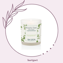 Load image into Gallery viewer, Sh&#39;Zen Breathe Easy Luxury Soy Massage Candle
