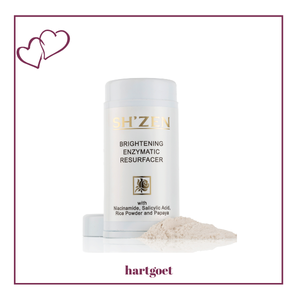 Sh'Zen Brightening Enzymatic Resurfacer (50g)