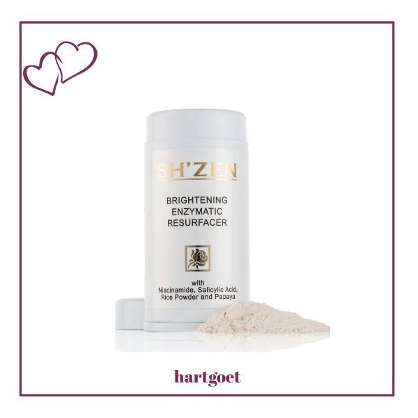 Sh'Zen Brightening Enzymatic Resurfacer (50g)