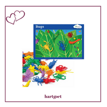 Load image into Gallery viewer, Bugs Counters &amp; Activity Cards
