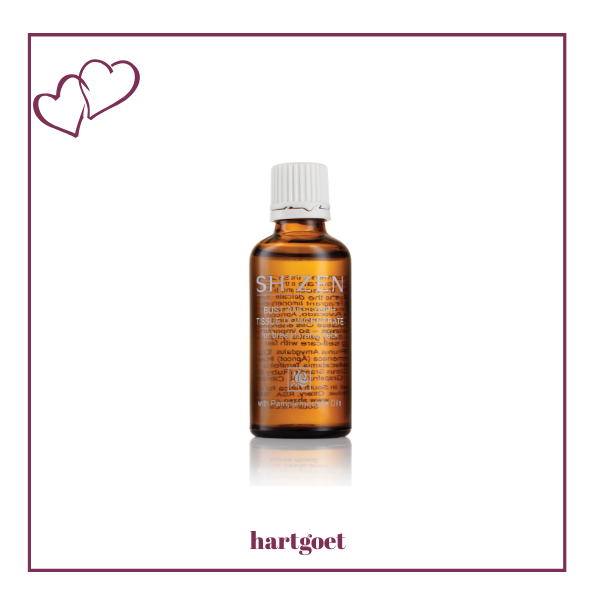 Sh'Zen Bust and Lymph Tissue Concentrate