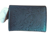 Load image into Gallery viewer, Cotton Road Card Wallet - Dark Brown
