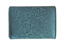 Load image into Gallery viewer, Cotton Road Card Wallet - Brown
