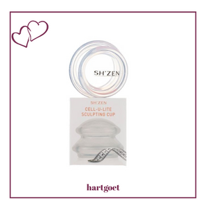 Sh'Zen Cell-U-Lite Sculpting Cup