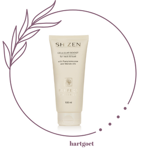 Sh'Zen Cellular boost for neck & bust (100ml)