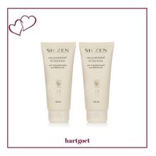 Load image into Gallery viewer, Sh&#39;Zen Cellular Boost for neck &amp; bust (2 x 100ml)
