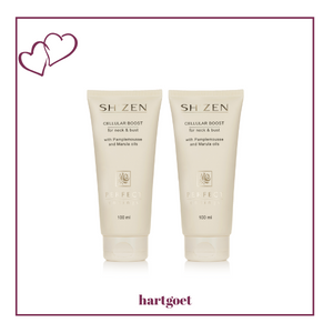 Sh'Zen Cellular Boost for neck & bust (2 x 100ml)