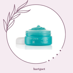 Sh'Zen Cellulite Contour Gel (125ml)