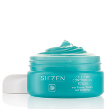 Load image into Gallery viewer, Sh&#39;Zen Cellulite Contour Gel &amp; Cell-u-Lite Sculpting Cup

