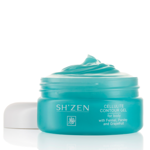 Sh'Zen Cellulite Contour Gel & Cell-u-Lite Sculpting Cup