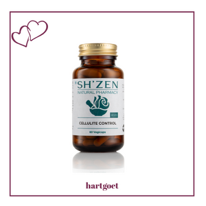 Sh'Zen Cellulite Control vegicaps (60)