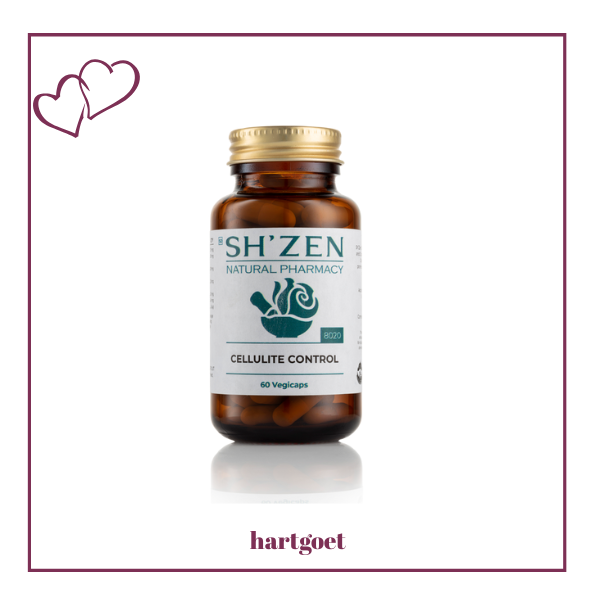 Sh'Zen Cellulite Control vegicaps (60)