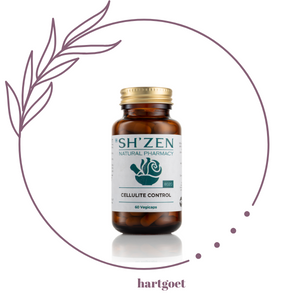 Sh'Zen Cellulite Control vegicaps (60)