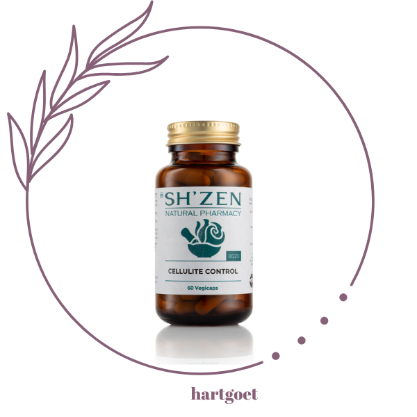 Sh'Zen Cellulite Control vegicaps (60)