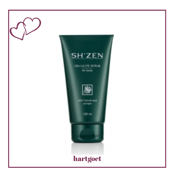 Sh'Zen Cellulite Scrub (150ml)