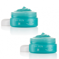 Sh'Zen Cellulite Contour Gel (2 x 125ml)
