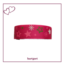 Load image into Gallery viewer, Christmas Ribbon - Stars
