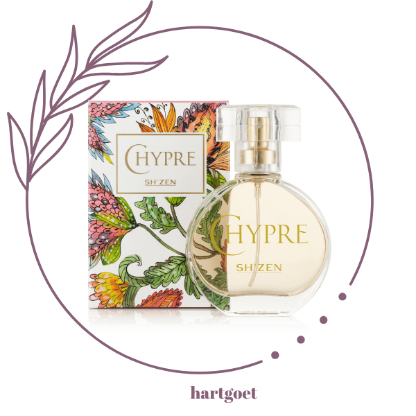 Sh'Zen Chypre (50ml)