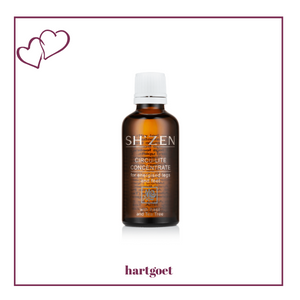Sh'Zen Circu-Lite concentrate for energised legs and feet (50ml)