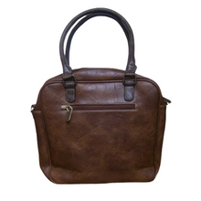 Load image into Gallery viewer, Cotton Road Classic Bag - Coffee
