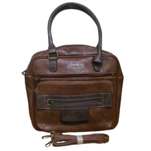 Load image into Gallery viewer, Cotton Road Classic Bag - Coffee
