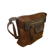 Load image into Gallery viewer, Cotton Road Classic Slingbag - Coffee
