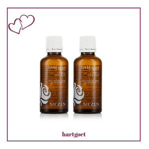 Sh'Zen Clear Scalp Tonic (2 x 50ml)