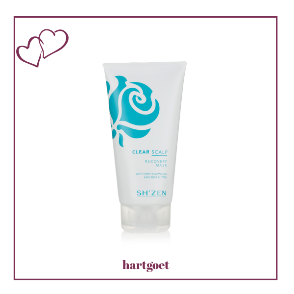 Sh'Zen Clear Scalp Recovery Mask (125ml)