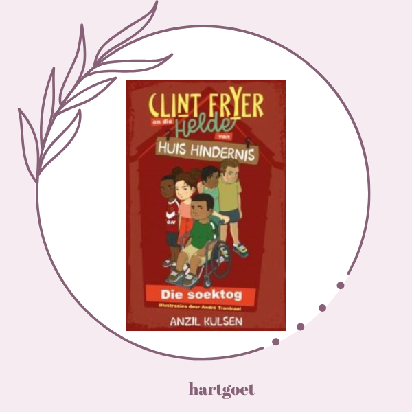 Clint Fryer en die helde van Huis Hindernis 1:  Die soektog