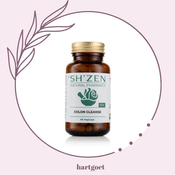 Sh'Zen Colon Cleanse