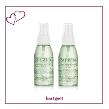 Load image into Gallery viewer, Sh'Zen Cooling spritzer for feet (2 x 100ml)
