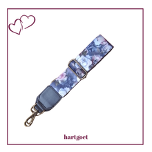 Load image into Gallery viewer, Cotton Road Replacement Strap for Crossbody Bag - Roses
