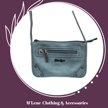 Load image into Gallery viewer, Cotton Road - Small Crossbody Bag - Grey
