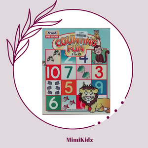 Counting Fun 1 - 10