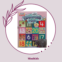 Load image into Gallery viewer, Counting Fun 1 - 20
