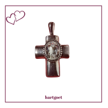 Load image into Gallery viewer, Miglio Cross Enhancer/Pendant
