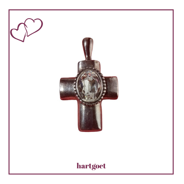 Miglio Cross Enhancer/Pendant