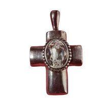 Load image into Gallery viewer, Miglio Cross Enhancer/Pendant
