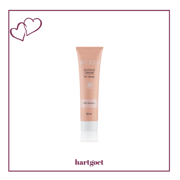 Sh'Zen Cuticle Cream (20ml)