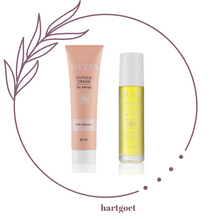 Load image into Gallery viewer, Sh&#39;Zen Matrix Oil (10ml) &amp; Cuticle Cream (20ml)
