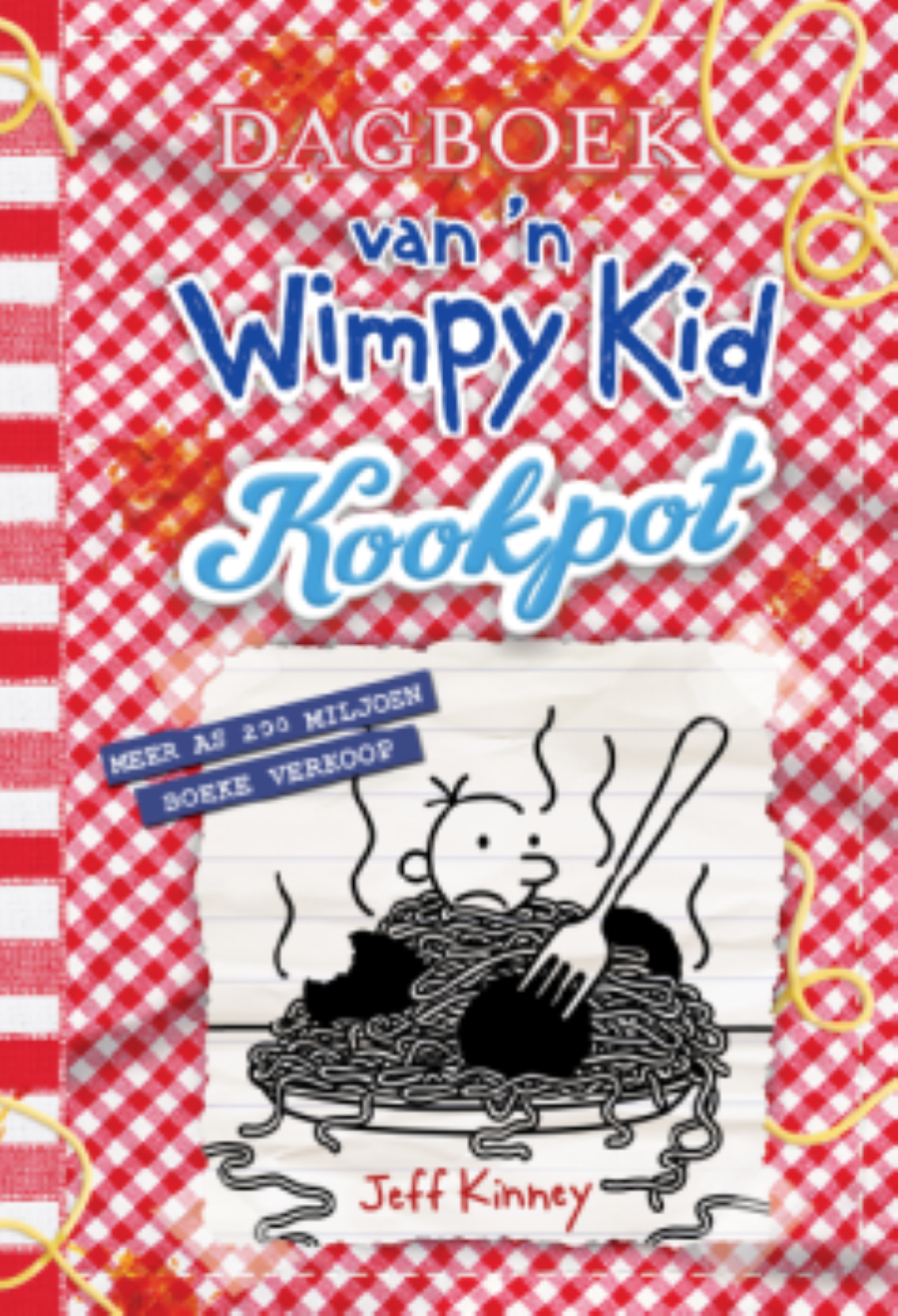 Dagboek van 'n wimpy kid 19:  Kookpot