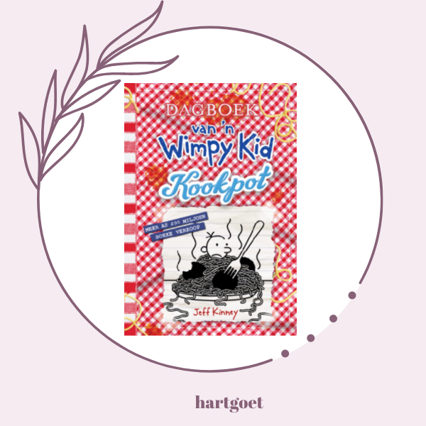 Dagboek van 'n wimpy kid 19:  Kookpot