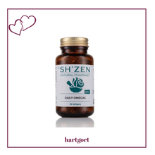 Load image into Gallery viewer, Sh&#39;Zen Daily Omegas (30 softgels)
