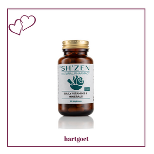 Sh'Zen Daily Vitamins & Minerals